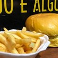 SANTO BURGER + FRITAS