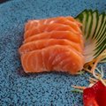 SASHIMI DE SALMÃO