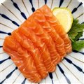 SASHIMI DE SALMÃO