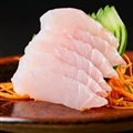 SASHIMI PEIXE BRANCO 5 UNID