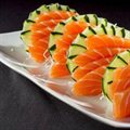 SASHIMI SALMÃO