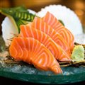 SASHIMI SALMAO 5 UNID