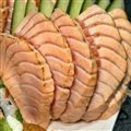 SASHIMI SALMAO FLAMBADO 5 UNID