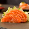 SASHIMI SALMÃO