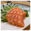 SASHIMI TRADICIONAL (5 FATIAS)