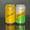 SCHWEPPES LATA