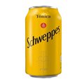SCHWEPPES TÔNICA LATA 350ML