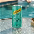 SCHWEPPES VODKA CITRUS 269ML