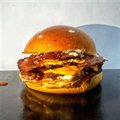 SMASH CHEESEBACON