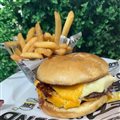 COMBO SMASH DUPLO COM CATUPIRY ORIGINAL + BATATA