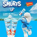 SMURFS CEU AZUL
