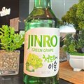 SOJU JINRO UVA 360 ML
