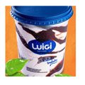 SORVETE 500ML/240G LEITINHO TRUFADO LUIGI