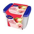 SORVETE  MORANGO E LEITE CONDESADO 1,5L LUIGI