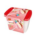 SORVETE NAPOLITANO 1,5L - PALETITAS