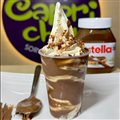 SORVETE TRUFADO NUTELLA