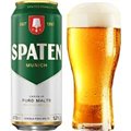 SPATEN PURO MATTE LATÃO 