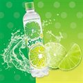 SPRITE LEMON FRESH