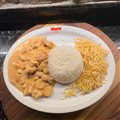 STROGONOFF DE FRANGO