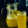 SUCO DE LARANJA