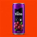 SUCO DEL VALLE NÉCTAR UVA 290ML