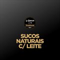 SUCO NATURAL C/ LEITE - COPO