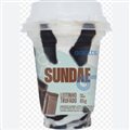 SUNDAE LEITINHO TRUFADO 130ML - LUIGI