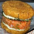 SUSHI BURGUER
