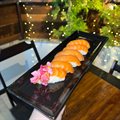 SUSHI SALMÃO (6 UNIDADES)