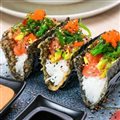 SUSHI TACOO, SALMÃO