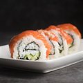 SUSHI TRADICIONAL