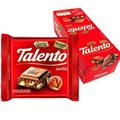 TALENTO VERMELHO GAROTO 25G AVELAS