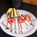 TAPIOCA DOCE + SORVETE