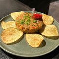 TARTAR DE SALMÃO