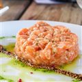 TARTAR DE SALMÃO