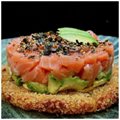 TARTAR DE SALMÃO