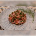 TARTAR DE SALMÃO