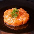 TARTARE SALMÃO