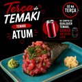 TEMAKI ATUM + REFRI