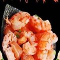 TEMAKI CAMARÃO