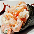 TEMAKI CAMARÃO