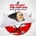 TEMAKI FILADELPHIA