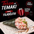 TEMAKI FILADÉLFIA + REFRI