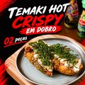 TEMAKI HOT CRISPY DOBRO