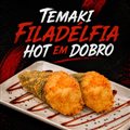 TEMAKI HOT FILADELFIA DOBRO