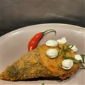 TEMAKI HOT PHILADELPHIA (SEM ARROZ) - À LA CARTE