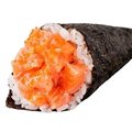 Temaki Salmão