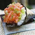 TEMAKI SALMÃO SIMPLES