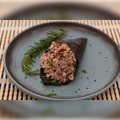TEMAKI  SALMÃO GRELHADO