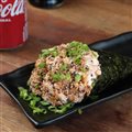TEMAKI SALMÃO GRELHADO